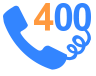 400电话
